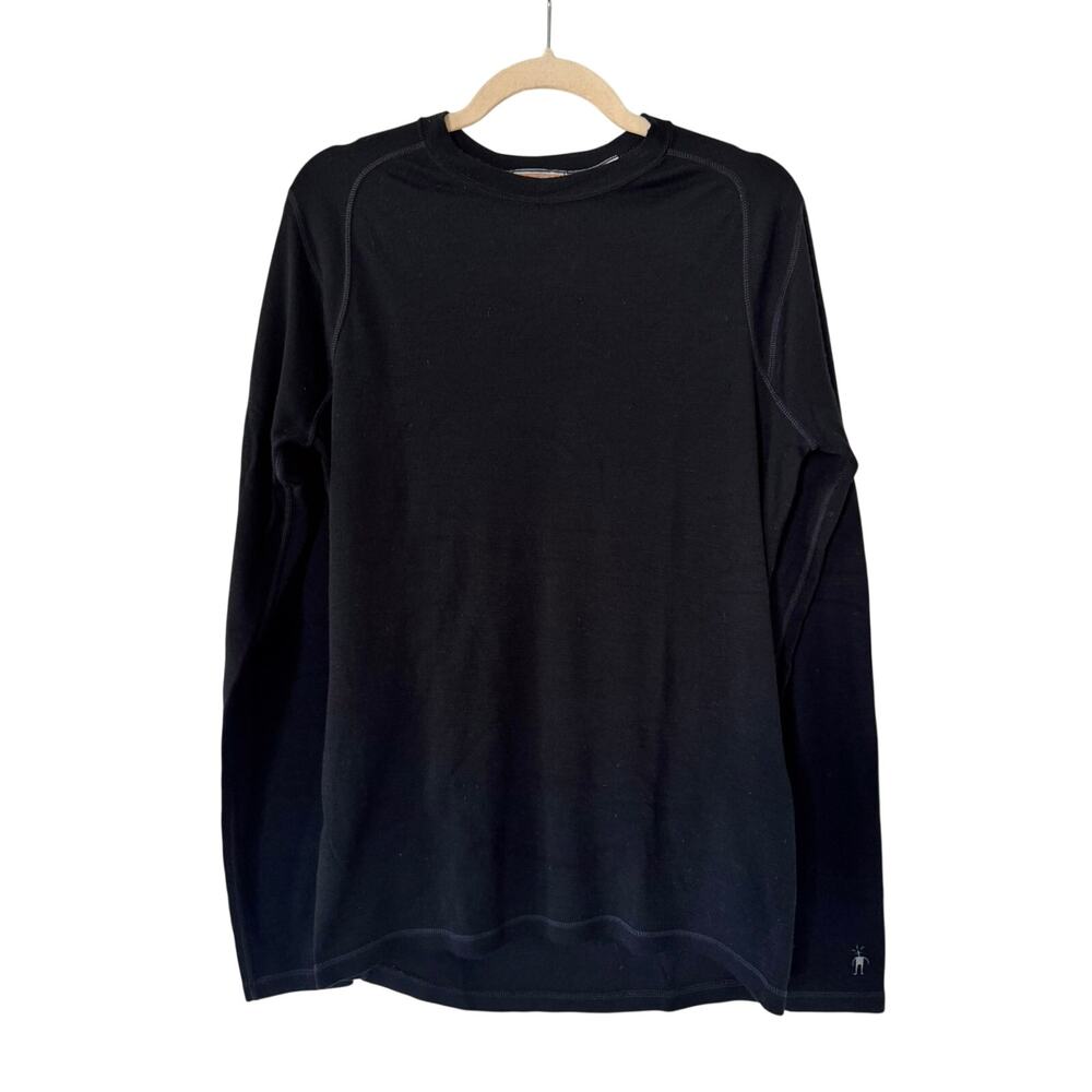 Smartwool Merino 250 Base Layer Crew Long Sleeve Shirt Medium M